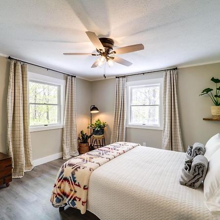 Pet-Friendly Boone Vacation Rental With Deck! Exterior foto