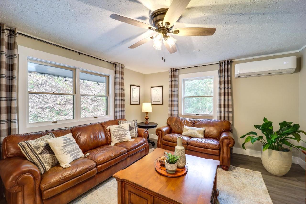 Pet-Friendly Boone Vacation Rental With Deck! Exterior foto