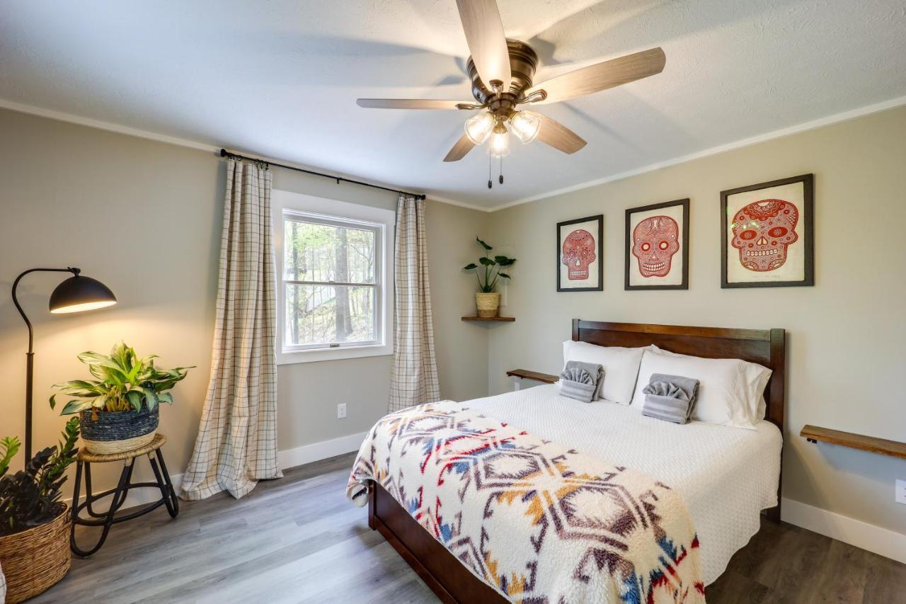 Pet-Friendly Boone Vacation Rental With Deck! Exterior foto